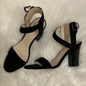 Nine West Strappy heels